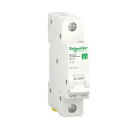 Автоматичний вимикач Schneider Electric ВА63 1P 10A