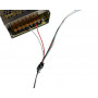 Смарт контролер з пультом Single color для адресної LED стрічки біжуча хвиля (радіо, 12 кнопок, макс: 2048px) - фото №4