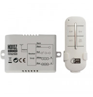 Пульт управління освітленням CONTROLLER-2 двозонний Horoz Electric