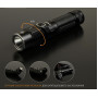 Ліхтарик портативний світлодіодний (налобний + ручний) A105RH Videx 1200Lm 5000K - фото №8