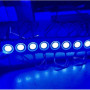 Светодиодный модуль COB led 2,4W IP65 синий (от 10 шт) (цена 1шт) - фото №2