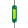 Светодиодный модуль СОВ-led 2Вт Зелёный 12В IP65 (от 10 шт) (цена 1шт) - фото №5