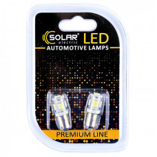 Лед лампа для автомобиля T8.5 Premium Line 5SMD 5050 6500K Solar