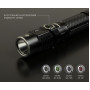Ліхтарик портативний світлодіодний (налобний + ручний) A105RH Videx 1200Lm 5000K - фото №3