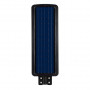 Вуличний консольний світильник на сонячній батареї PWL-120W ES05 120W 6500К - фото №5