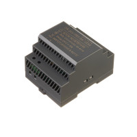 Блок питания на DIN рейку 24V 120W 5А IP20