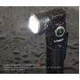 Ліхтарик портативний світлодіодний (налобний + ручний) A105RH Videx 1200Lm 5000K - фото №6