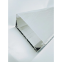 Алюминиевый профиль ЛC-75 с матовым рассеивателем 2м (цена 1метр) - фото №5