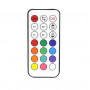Контроллеры RGB Wi-Fi 5-24V 12A 144W с таймером и цветомузыкальным режимом + пульт 21кн. - фото №2