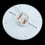 Cветодиодный светильник Biom 32Вт круглый 5000К естественный белый - фото №2
