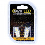 Лед лампа для автомобиля T10 Premium Line 24V 5SMD 5050 6500K Solar - фото №1