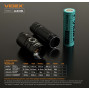 Ліхтарик портативний світлодіодний A406 Videx 4000Lm 6500K - фото №6