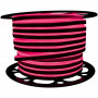 Неонова стрічка SMD 2835, 12V, IP68, 20-22 Lm, 8*16, Рожевий (ціна 1м) - фото №4