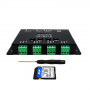 Програмований смарт контролер LED CONTROL SP301E 5-24V - фото №4