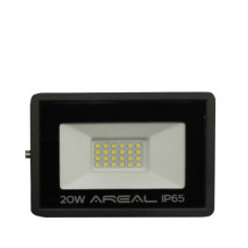 Світлодіодний прожектор PR-20 20W, АС J 80-265 V, 6200К неремонтопридатні