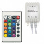 Контроллеры RGB 6A IR 72W 12V 24 кнопки - фото №4