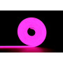 Неонова стрічка супергнучка SMD 2835, 12V, IP68, 22-24 Lm, 6*12, рожевий (ціна 1м) - фото №3