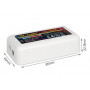 Радіо контроллер для RGBW LED стрічок, 4 зони, WI-FI (2,4 ГГц) MiLight 100% ORIGINAL - фото №6