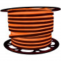 Неоновая лента SMD 2835, 12V, IP68, 20-22 Lm, 8*16, Оранжевый (цена 1м) - фото №3