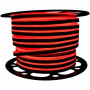 Неоновая лента SILICONE 12В SMD2835 120 д.м. IP68 8х16мм Красный (цена 1м) - фото №5