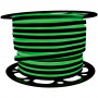 Неоновая лента SMD 2835, 12V, IP68, 20-22 Lm, 8*16, Зеленый (цена 1м) - фото №3