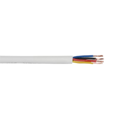 RGB кабель 4х0,22мм2 для RGB LED ленты SMD5050, SMD3528, WS2813, WS2815 от 5м (цена 1м)