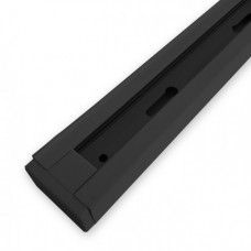 Шинопровід для трекових світильників CAB1100 3м, чорний, Feron