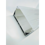 Алюминиевый профиль ЛC-75 с матовым рассеивателем 2м (цена 1метр) - фото №6
