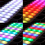 Светодиодный пиксельный модуль RGB 3LED SMD5050 WS2811 IP65 адресуемый (от 10 шт) (цена 1шт) - фото №3