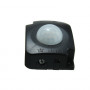 Датчик движения 5-24В 10А для LED ленты черный - фото №2