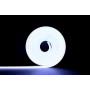 Неонова стрічка супергнучка 2835-12V-120-12W/m IP68 6*12mm білий холодний (ціна 1м) - фото №3