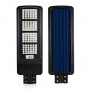 Вуличний консольний світильник на сонячній батареї PWL-120W ES05 120W 6500К - фото №7