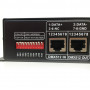 DMX 512 Декодер RGB 12-24В 4 канали 8А з режимом автономної роботи - фото №3