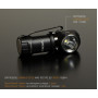 Ліхтарик портативний світлодіодний налобний або ручний з магнітом A055H Videx 600Lm 5700K - фото №8