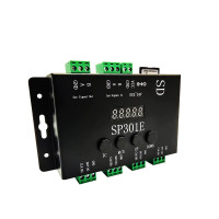 Контролер програмований LED SMART CONTROL SP301E 5-24V