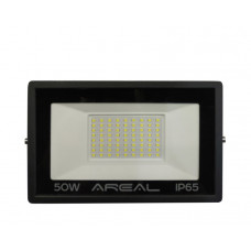 Світлодіодний прожектор PR-50 50W, АС 180-2Б5 V, 6200К, неремонтопридатні