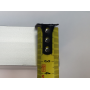 Алюминиевый профиль ЛC-75 с матовым рассеивателем 2м (цена 1метр) - фото №4