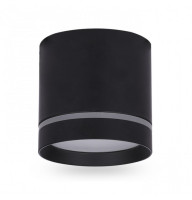 Cветодиодный светильник Feron AL543 10W черный
