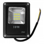 Лед прожектор LEDEX 10W 1000 Lm 6500К IP65 чорний - фото №3