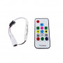 Контроллер для пиксельных LED лент Dream RF RGB SP103E DC5-24V (14 кнопок) WS2811, WS2812 - фото №2