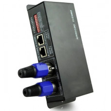 DMX 512 Декодер RGB 12-24В 4 канали 8А з режимом автономної роботи