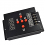 Контролер SPI LED SMART T-500 5-24V 8W 3 канала 5A для адресної стрічки - фото №4