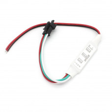 Контролер RGB SMART 12A PL-C-SM-Mini-12A WS2811,WS2812b