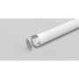 Профиль для LED ленты, двойной Ал 206-1 с матовым рассеивателем 2м (цена 1м) - фото №3