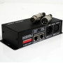 DMX 512 Декодер RGB 12-24В 3 канала 8А, с режимом автономной работы - фото №4