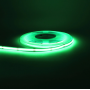 Светодиодная лента COB 320д.м. 12V IP20 12W зелёный продажа бобинами 5м (цена 1м) - фото №3