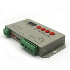 Контроллер SPI smart программируемый CONTROL K-1000S + SD карта 256 MB. WS2811, WS2812b, WS2813, 1804, SK6812, DMX512