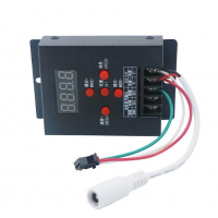 Контроллер SPI LED SMART T-500 5-24V 8W 3 канала 5A