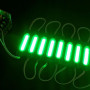 Светодиодный модуль СОВ-led 2Вт Зелёный 12В IP67 с линзой (от 10 шт) (цена за 1 шт) - фото №2