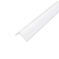 Рассеиватель матовый для LED профиля ЛПУ-16/2 , АЛ 05 прямоугольный 2м (цена 1м)